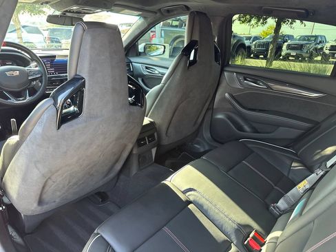 Used 2024 Cadillac CT5 V Blackwing w/ Driver Assist Package RWD image 39