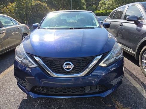 Used 2019 Nissan Sentra S FWD image 3