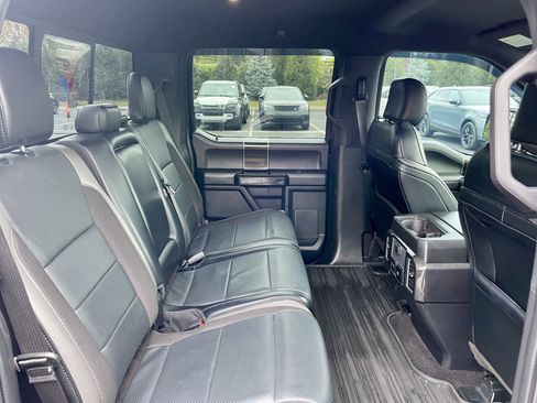 Used 2019 Ford F150 Raptor w/ Equipment Group 801A Mid image 29