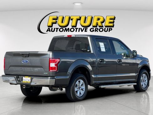 Used 2019 Ford F150 XLT image 4
