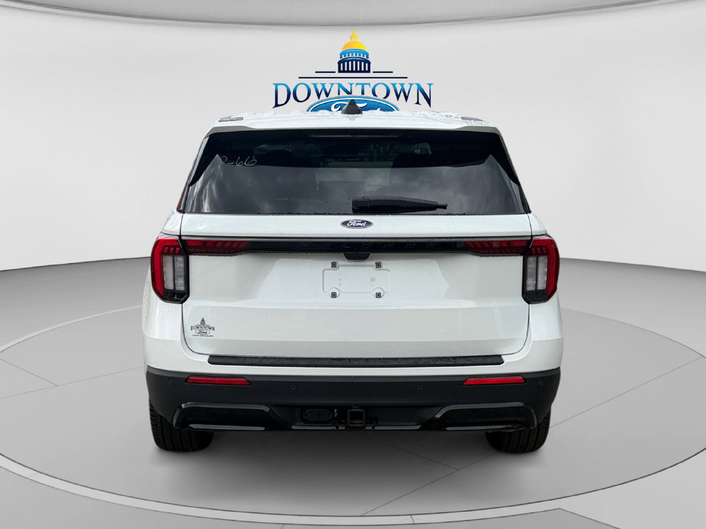 New 2027 Ford Explorer ST-Line w/ Premium Package AWD/4WD image 4