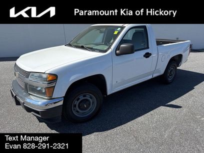 Used 2006 Chevrolet Colorado LS