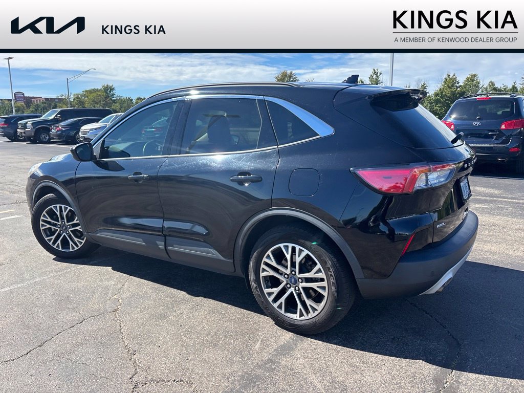 Used 2020 Ford Escape SEL FWD image 9