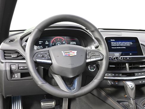 New 2026 Cadillac CT4 Sport image 12