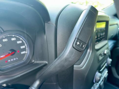 Used 2025 Chevrolet Silverado 1500 Custom RWD image 23