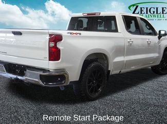 Used 2025 Chevrolet Silverado 1500 LT w/ Work Truck Package video 3