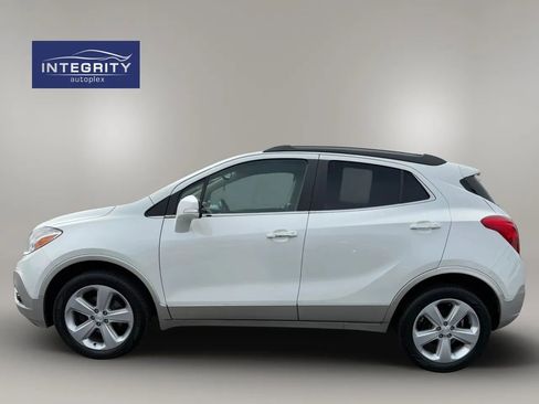 Used 2016 Buick Encore Premium AWD/4WD image 6