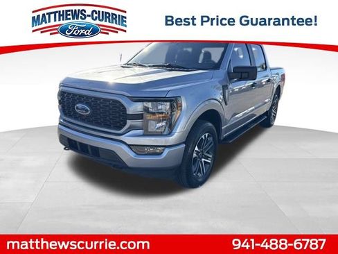 Certified 2023 Ford F150 XL w/ STX Appearance Package image 7