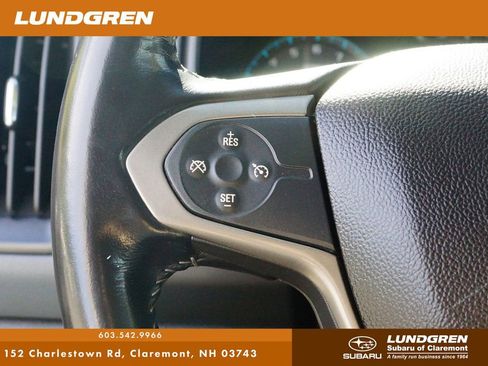 Used 2018 Chevrolet Colorado Z71 w/ Centennial Edition image 19