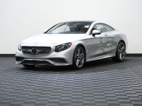 Used 2015 Mercedes-Benz S 65 AMG Coupe image 3