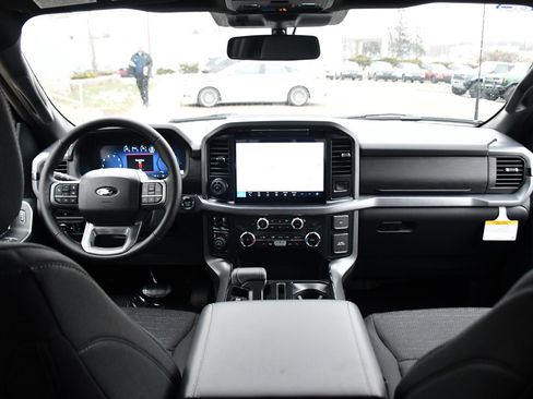 Used 2025 Ford F150 XLT w/ Equipment Group 302A MID image 13