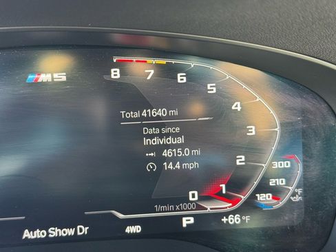 Used 2021 BMW M5 Competition w/ Competition Package image 29