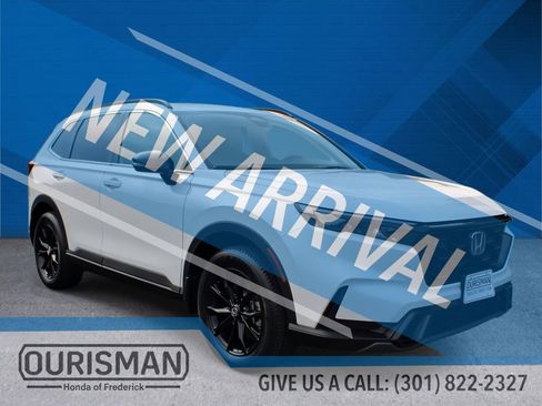 Certified 2026 Honda CR-V Sport-L image 2