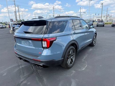 Used 2026 Ford Explorer ST w/ Sun And Sound Package AWD/4WD image 6
