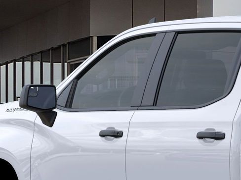 New 2025 Chevrolet Silverado 1500 W/T w/ WT Value Package image 12