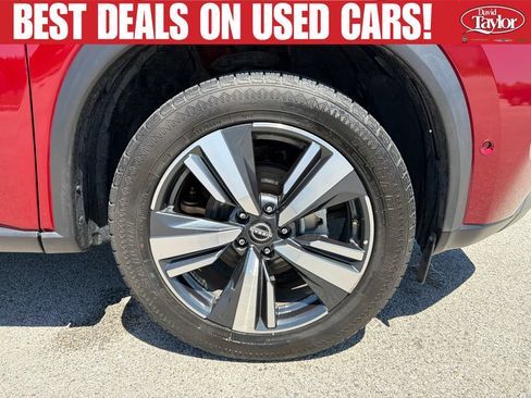 Used 2023 Nissan Rogue SL w/ SL Premium Package AWD/4WD image 31