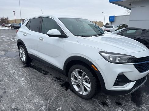 Certified 2023 Buick Encore GX Preferred w/ Cold Weather Comfort Package image 31