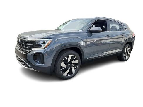 New 2026 Volkswagen Atlas Cross Sport SEL image 2