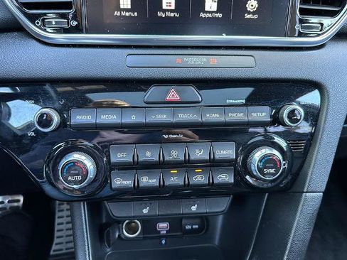 Used 2022 Kia Sportage Nightfall Edition w/ Nighfall AWD Premium Package image 30