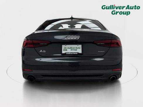 Used 2019 Audi A5 2.0T Premium Plus w/ Premium Plus AWD/4WD image 7