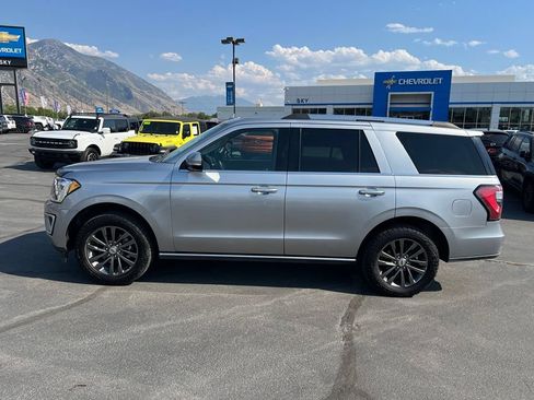 Used 2020 Ford Expedition Limited AWD/4WD image 13
