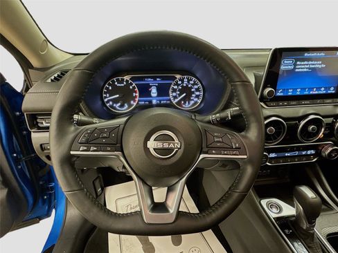 Used 2024 Nissan Sentra SV w/ All-Weather Package image 11