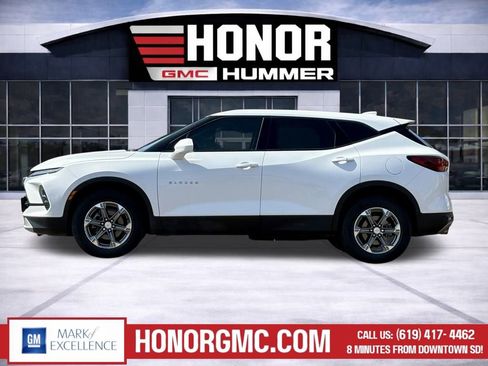 Used 2023 Chevrolet Blazer LT image 6