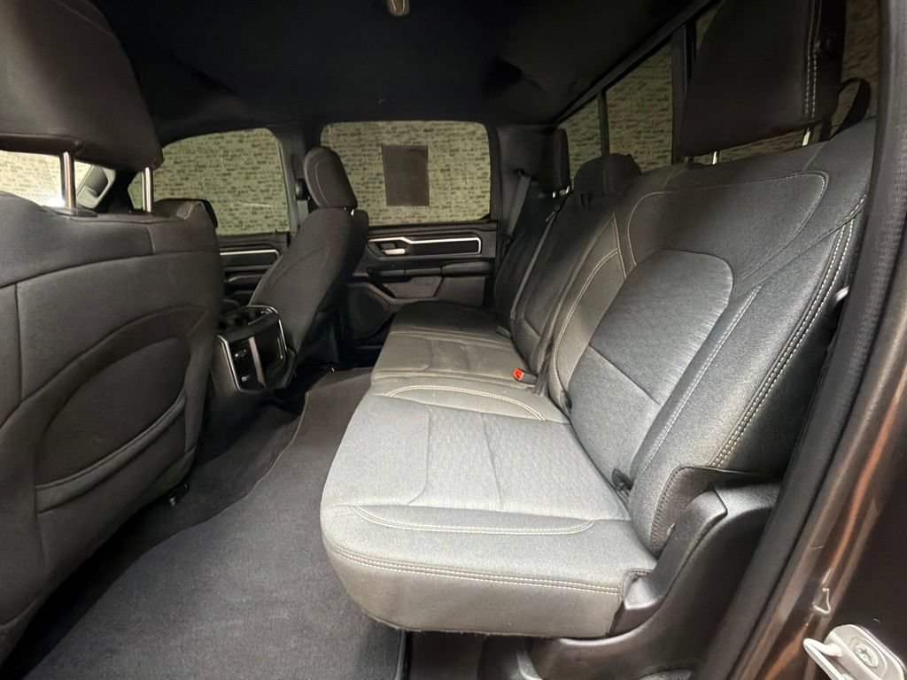 Used 2025 RAM 1500 Lone Star AWD/4WD image 13