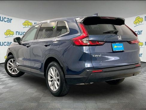 Certified 2025 Honda CR-V EX image 4