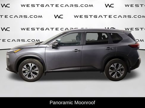 Used 2023 Nissan Rogue SV w/ SV Premium B Package AWD/4WD image 5