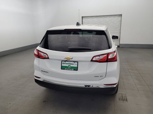 Used 2021 Chevrolet Equinox LT AWD/4WD image 7