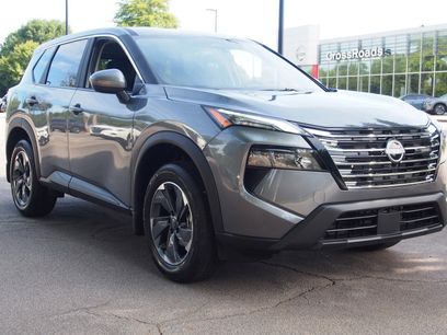 Used 2026 Nissan Rogue SV