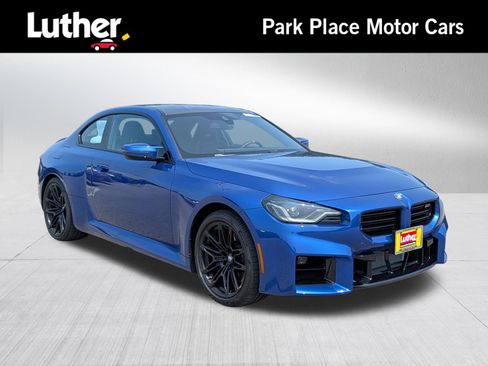 Used 2025 BMW M2 RWD image 1