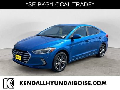 Used 2017 Hyundai Elantra SE w/ SE A/T Tech Package 03