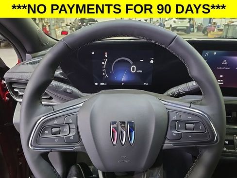New 2026 Buick Envista Preferred w/ Convenience I Package FWD image 20
