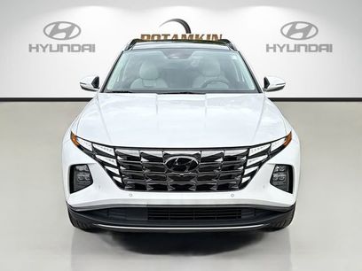 Certified 2023 Hyundai Tucson Limited