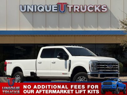 Used 2024 Ford F350 Lariat w/ Lariat Ultimate Package