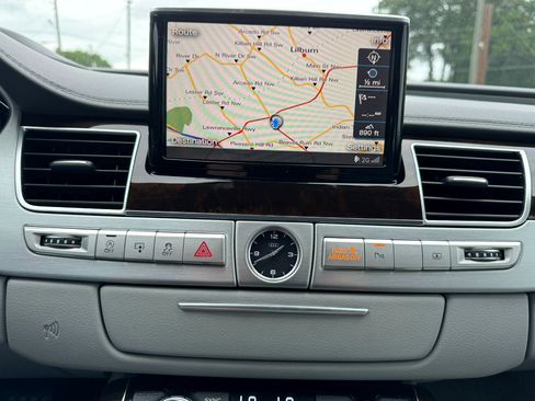 Used 2015 Audi A8 4.0T image 18