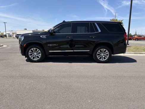 Used 2024 GMC Yukon Denali w/ Max Trailering Package AWD/4WD image 2