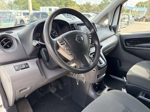 Used 2021 Nissan NV200 SV w/ Back Door Glass Package image 19