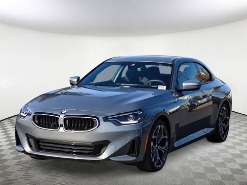 New 2026 BMW 230i Coupe w/ Convenience Package image 3