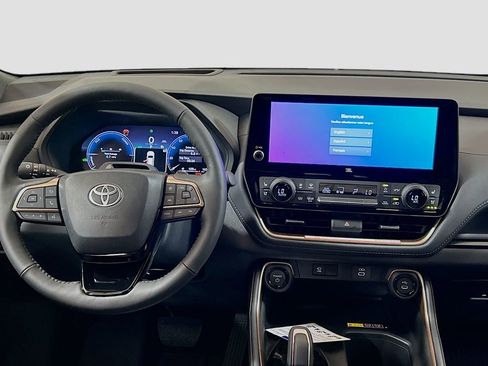 New 2026 Toyota Grand Highlander AWD Hybrid image 23