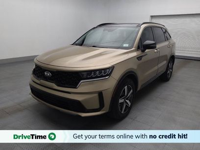 Used 2021 Kia Sorento S w/ Panoramic Sunroof Package