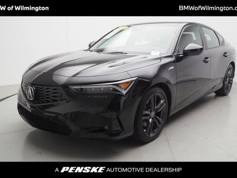 Used 2024 Acura Integra A-Spec FWD image 1
