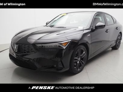 Used 2024 Acura Integra A-Spec