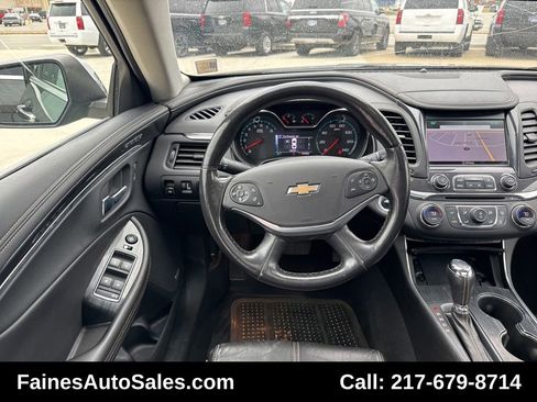 Used 2017 Chevrolet Impala Premier w/ Enhanced Convenience Package image 63