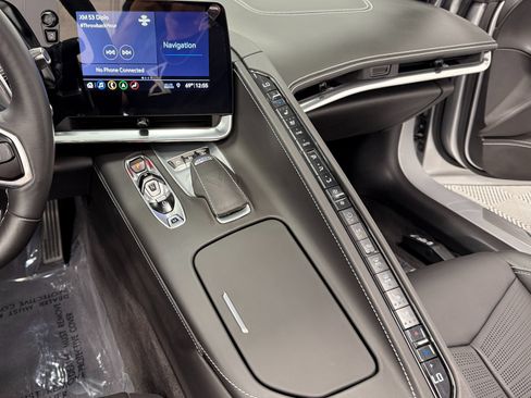 Used 2020 Chevrolet Corvette Stingray Premium Conv w/ 3LT Preferred Equipment Group RWD image 22