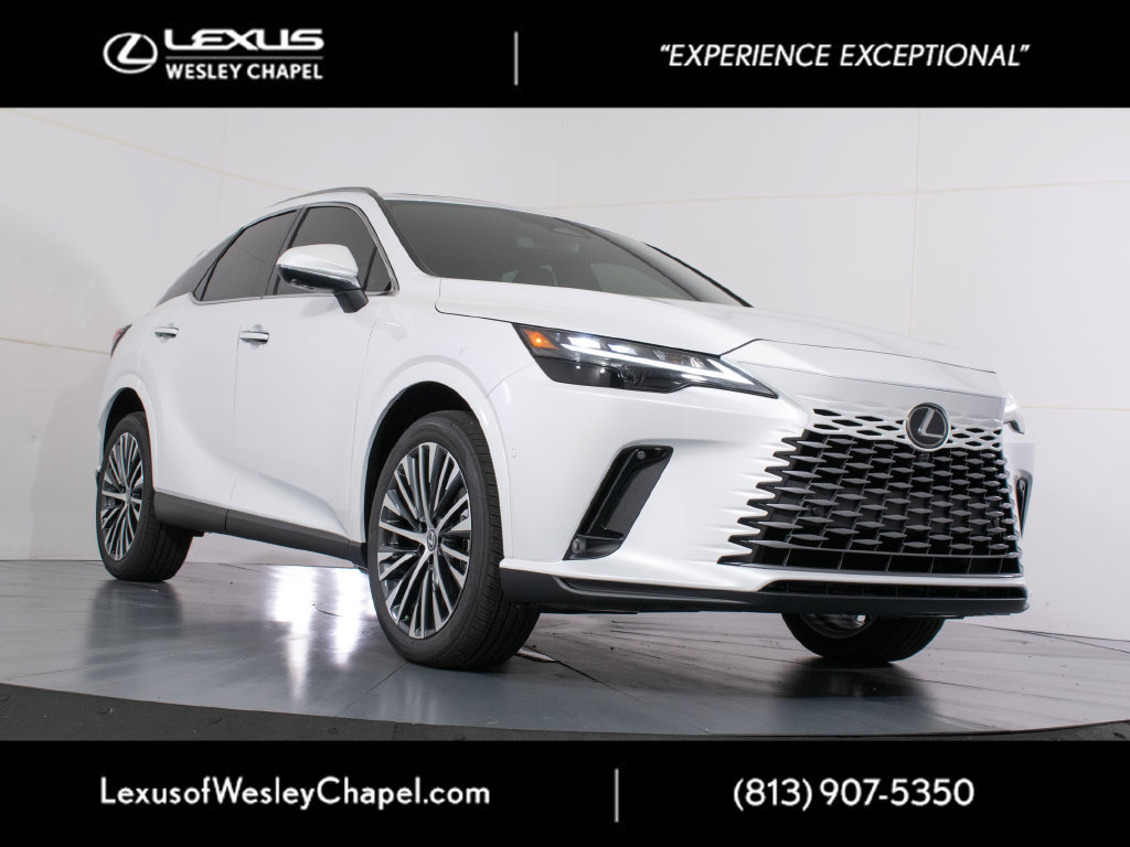 New 2026 Lexus RX 350 Premium Plus FWD image 1