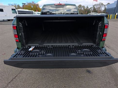 New 2026 Nissan Frontier PRO-4X w/ Pro-4x Convenience Package image 26