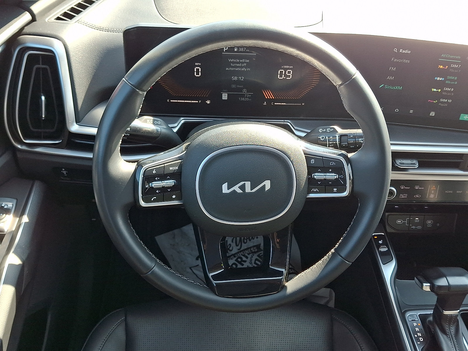 Used 2024 Kia Sorento S w/ Panoramic Sunroof Package FWD image 14